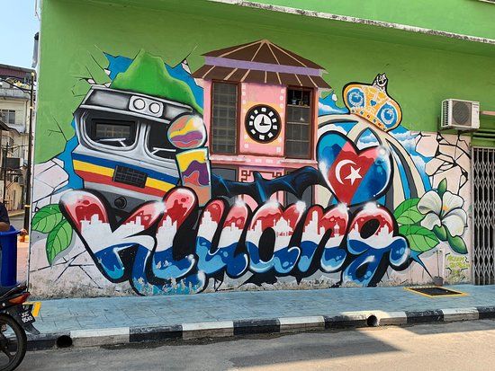 Laman Kreatif Kluang